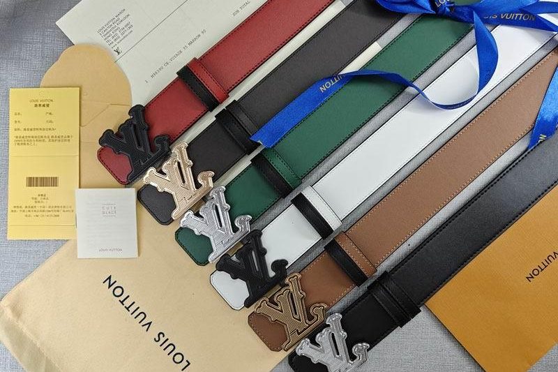 Replica LV belt 38mmX90-125cm lb32