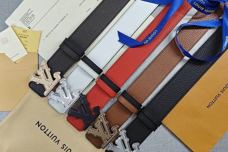 Replica LV belt 38mmX90-125cm lb31