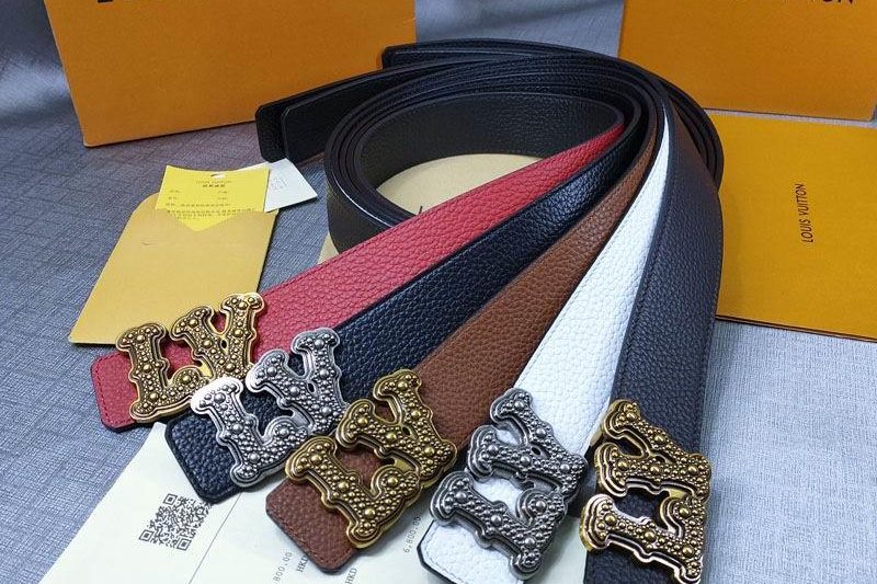 Replica LV belt 38mmX90-125cm lb22