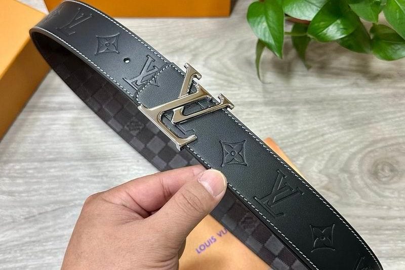 Replica LV belt 40mmX100-125cm 8L07
