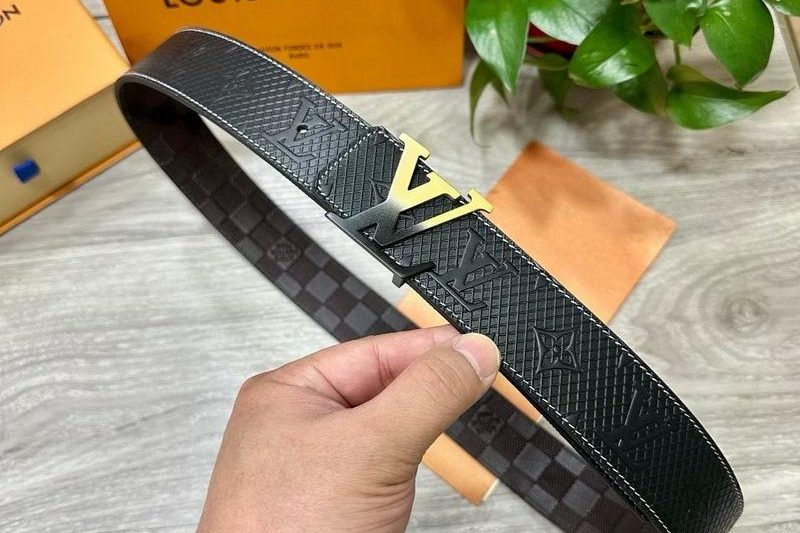 Replica LV belt 40mmX100-125cm 8L06