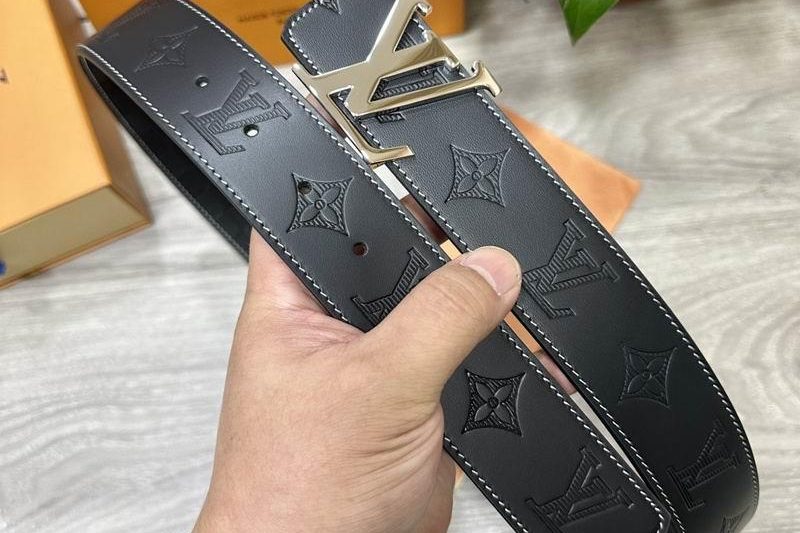 Replica LV belt 40mmX100-125cm 8L05