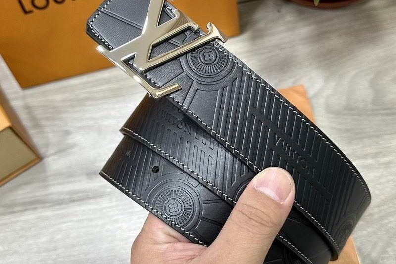 Replica LV belt 40mmX100-125cm 8L04
