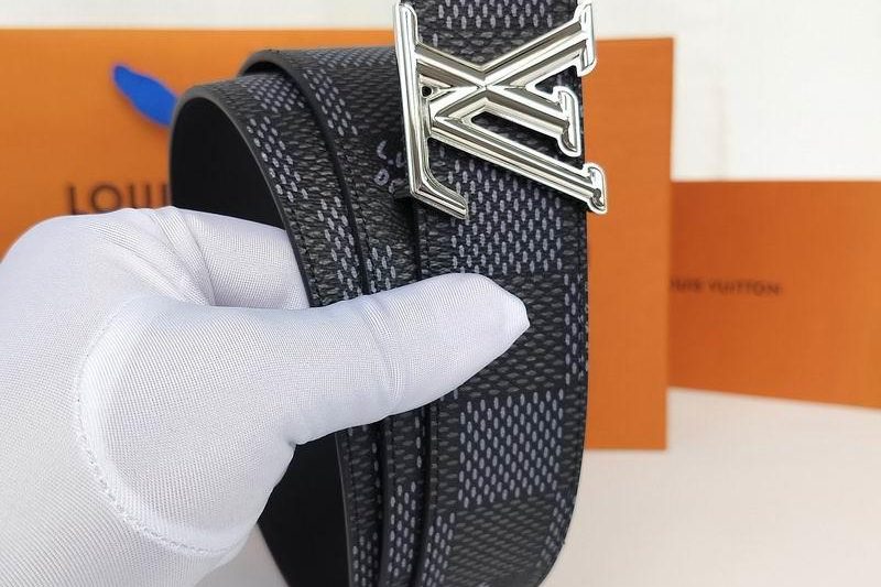Replica LV belt 40mmX100-125cm 8L01