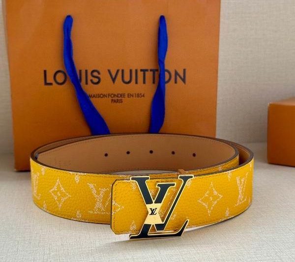 Replica LV belt 40mmX100-125cm 8L97