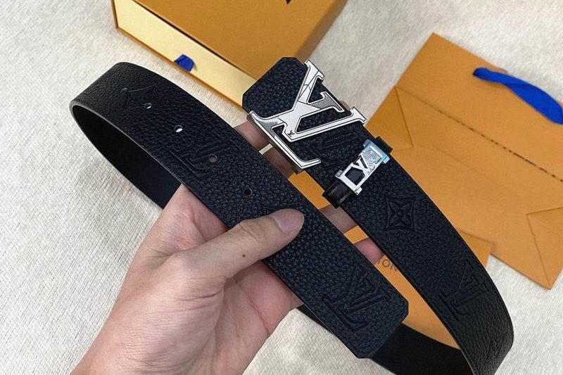Replica LV belt 40mmX100-125cm 8L96