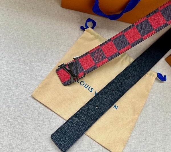 Replica LV belt 40mmX100-125cm 8L94