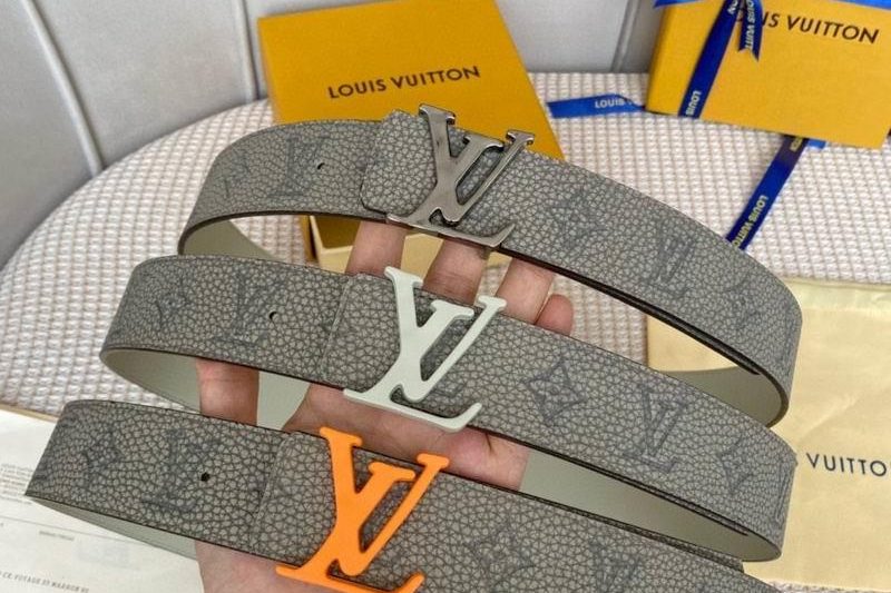 Replica LV belt 40mmX100-125cm 8L91