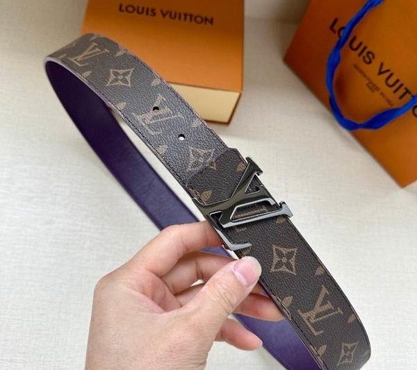 Replica LV belt 40mmX100-125cm 8L77