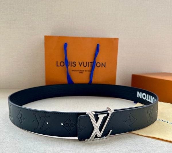 Replica LV belt 40mmX100-125cm 8L76