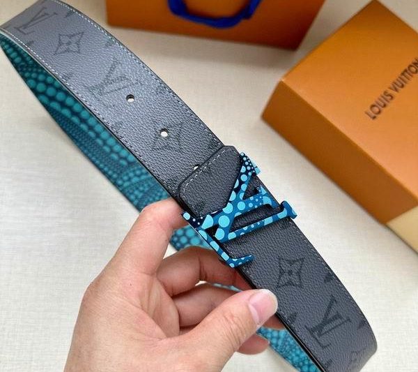 Replica LV belt 40mmX100-125cm 8L75