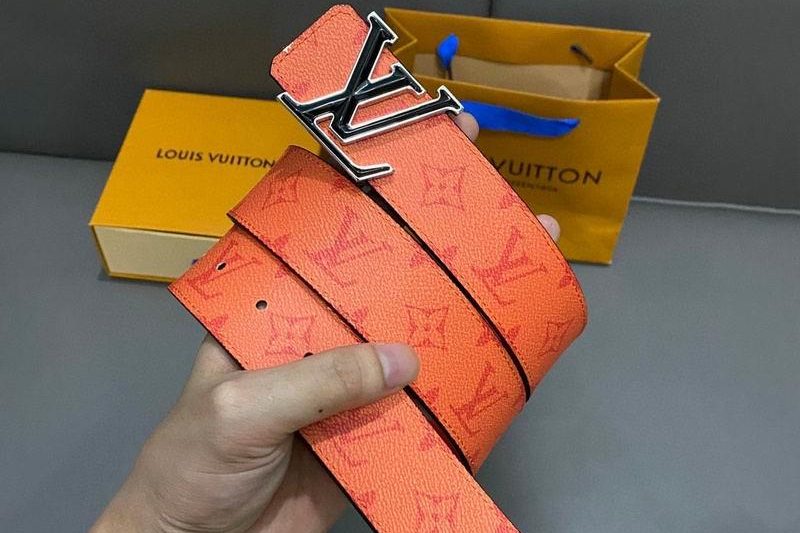 Replica LV belt 40mmX100-125cm 8L70
