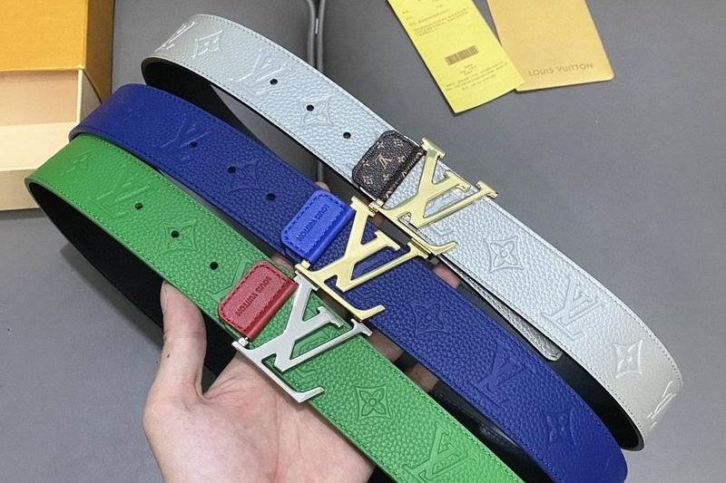 Replica LV belt 40mmX100-125cm 8L68