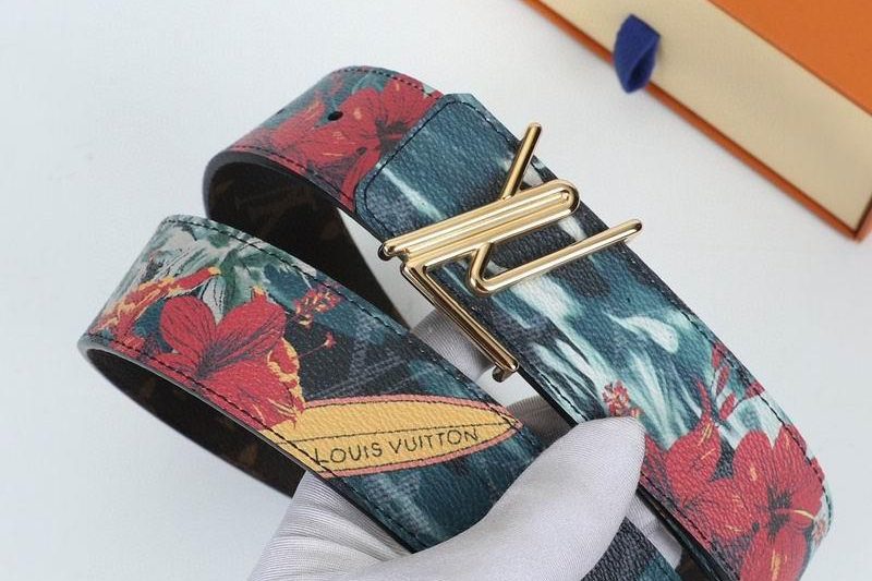 Replica LV belt 40mmX100-125cm 8L61