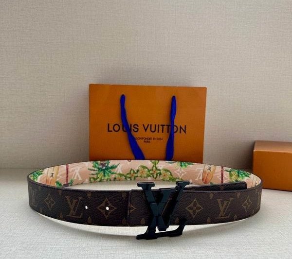 Replica LV belt 40mmX100-125cm 8L60