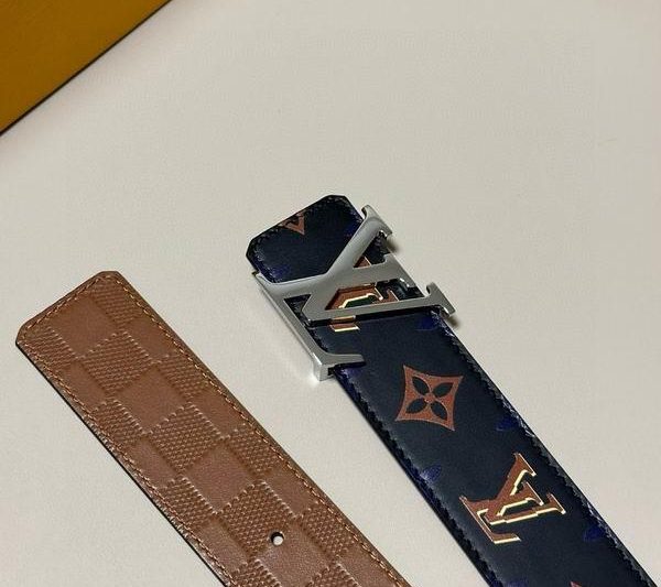 Replica LV belt 40mmX100-125cm 8L59