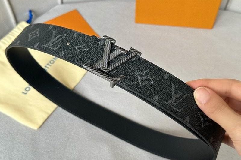 Replica LV belt 40mmX100-125cm 8L57