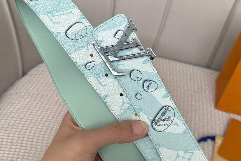Replica LV belt 40mmX100-125cm 8L56