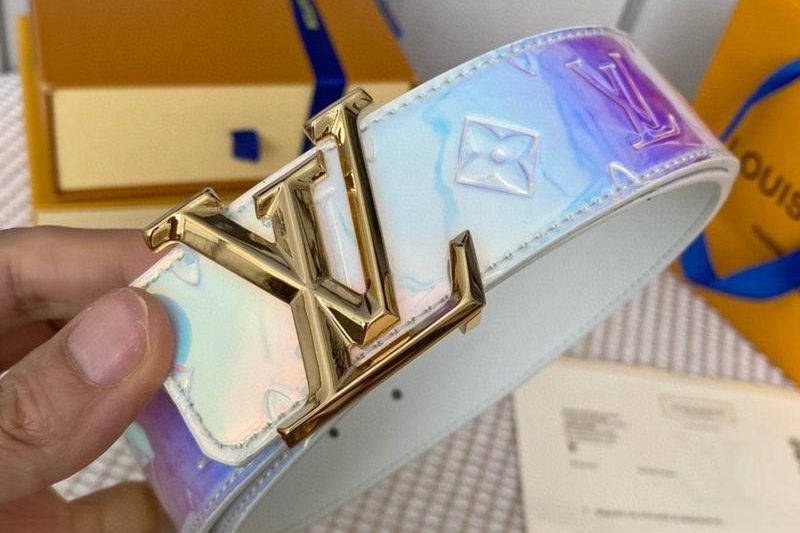 Replica LV belt 40mmX100-125cm 8L53