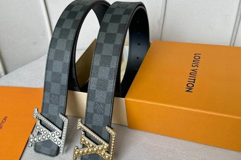 Replica LV belt 40mmX100-125cm 8L52