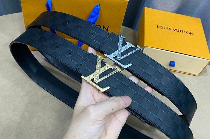 Replica LV belt 40mmX100-125cm 8L38