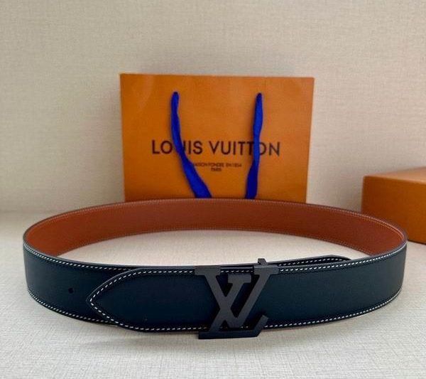 Replica LV belt 40mmX100-125cm 8L37