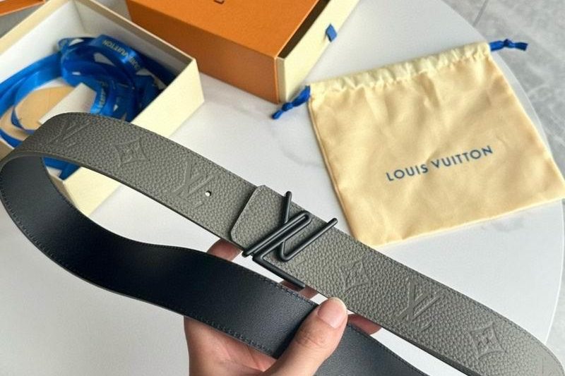 Replica LV belt 40mmX100-125cm 8L29