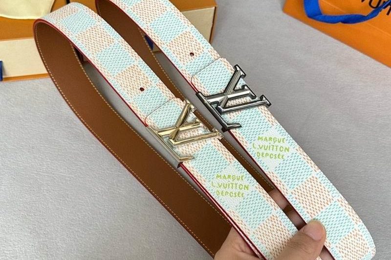 Replica LV belt 40mmX100-125cm 8L27