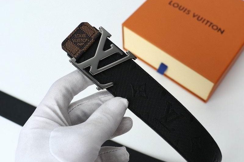 Replica LV belt 40mmX100-125cm 8L26