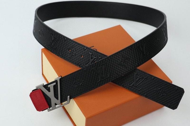 Replica LV belt 40mmX100-125cm 8L24