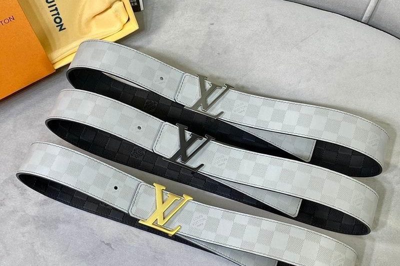 Replica LV belt 40mmX95-125cm 8L22