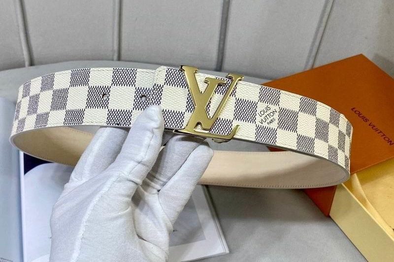 Replica LV belt 40mmX95-125cm 8L20