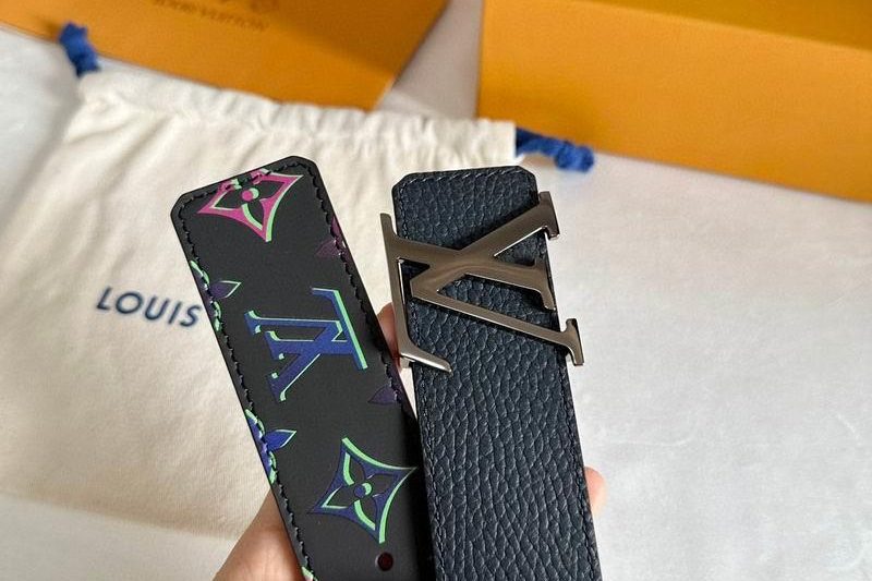 Replica LV belt 40mmX95-125cm 8L19