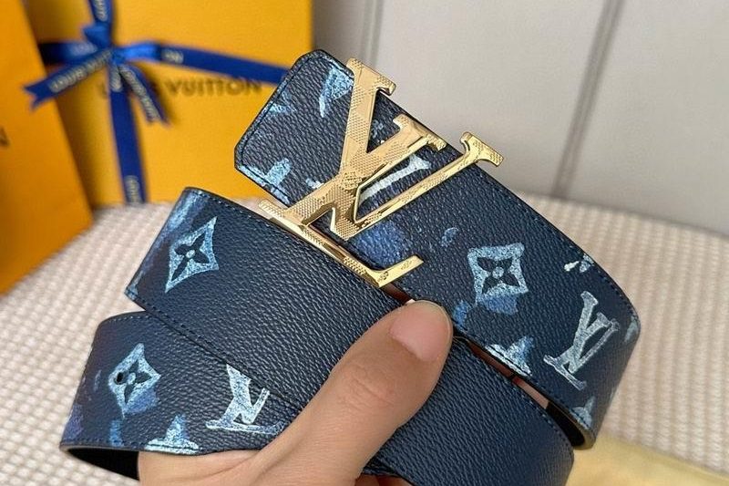 Replica LV belt 40mmX95-125cm 8L10