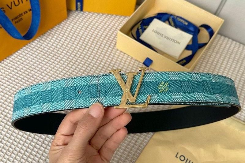 Replica LV belt 40mmX95-125cm 8L08