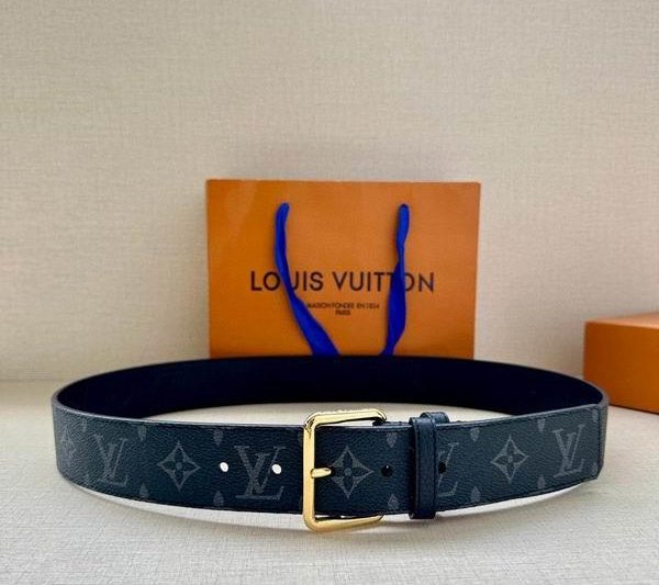 Replica LV belt 40mmX100-125cm 8L05