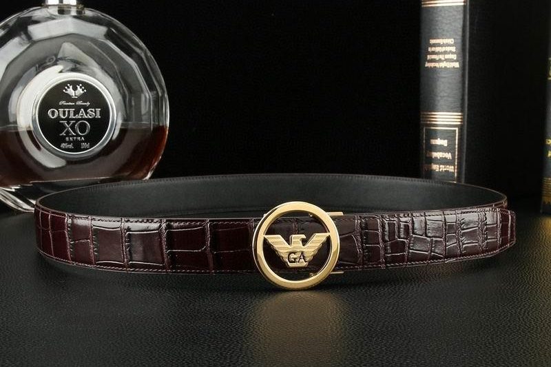 Replica Armani Watch belt 35mmX100-125cm 8L11