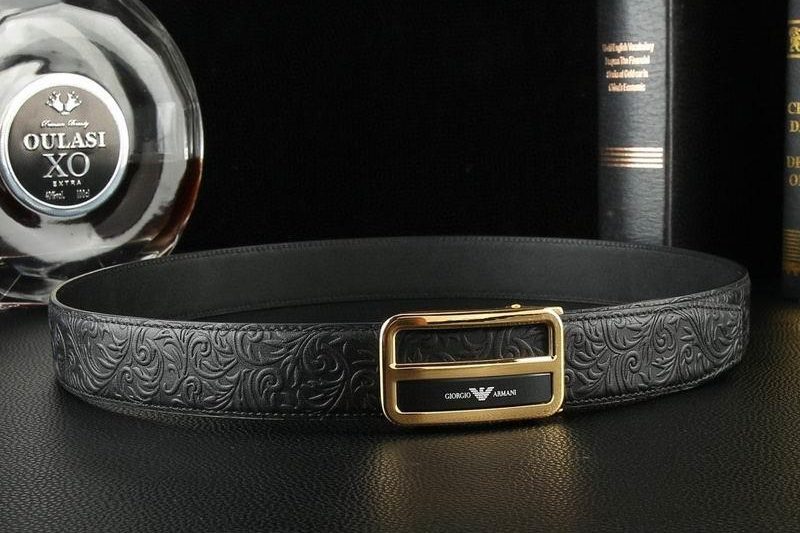 Replica Armani belt 35mmX100-125cm 8L10