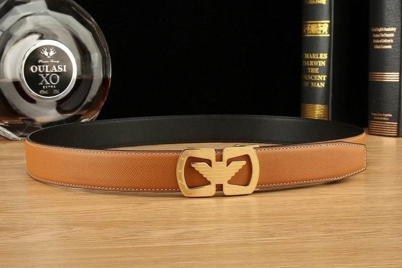 Replica Armani belt 35mmX100-125cm 8L08