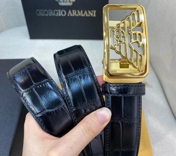 Replica Armani Watch belt 35mmX100-125cm 8L05