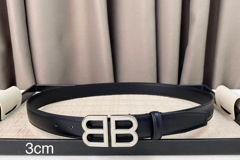 Replica Balenciaga belt 30mmX100-125cm 8L14