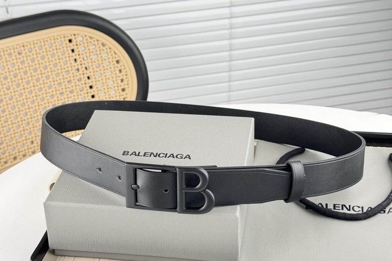 Replica Balenciaga belt 35mmX95-125cm 8L14