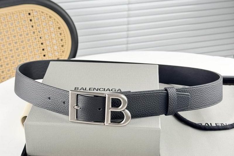 Replica Balenciaga belt 35mmX95-125cm 8L13