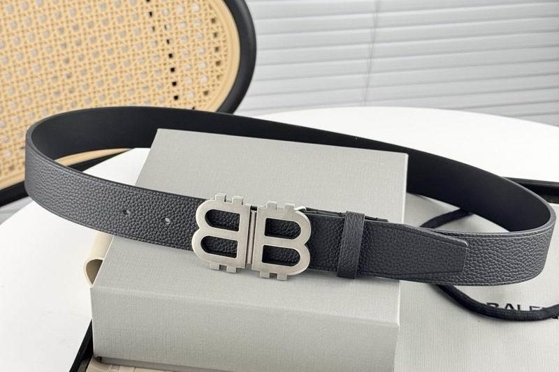 Replica Balenciaga belt 35mmX95-125cm 8L12