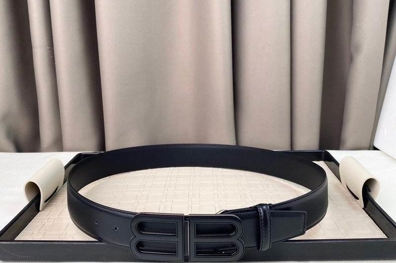 Replica Balenciaga belt 35mmX95-125cm 8L09