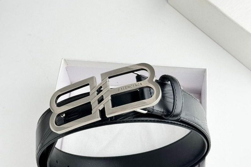 Replica Balenciaga belt 38mmX95-125cm 8L12