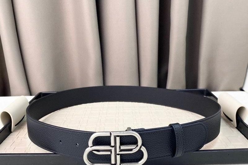 Replica Balenciaga belt 38mmX95-125cm 8L11
