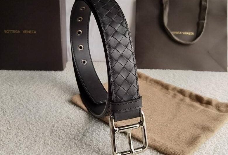 Replica Bottega Veneta 34mmX95-125cm 7d22