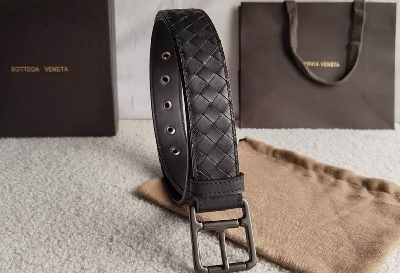 Replica Bottega Veneta 34mmX95-125cm 7d21