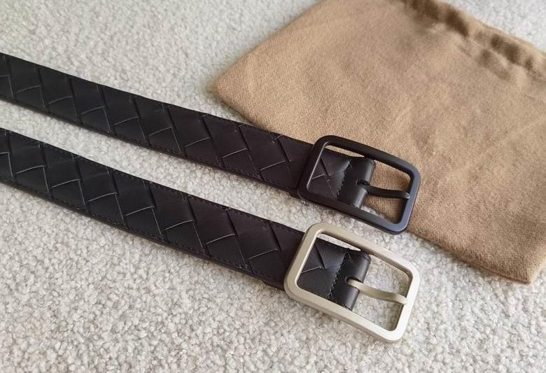 Replica Bottega Veneta 34mmX95-125cm 7d20